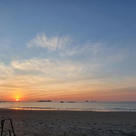 Apartament Le Clos Boheme Saint-Malo Zewnętrze zdjęcie