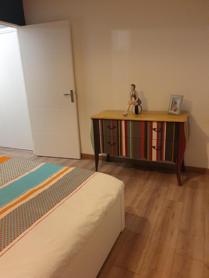 Apartament Le Clos Boheme Saint-Malo Zewnętrze zdjęcie