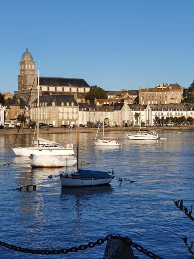 Apartament Le Clos Boheme Saint-Malo Zewnętrze zdjęcie